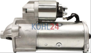 Anlasser Mitsubishi L200 L300 L400 Hyundai H1 H100 12 Volt 2,2 KW