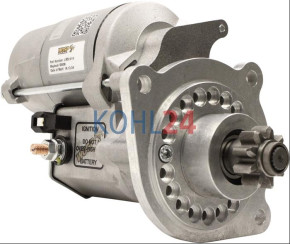 Anlasser Maybach HL38 SW38 Bosch BJH1,4/12RS33 12 Volt 2,0 KW Original WOSP Getriebeausführung