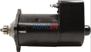 Anlasser Maybach HL38 SW38 Bosch BJH1,4/12RS33 12 Volt 1,4 PS Reparatur Made in Germany