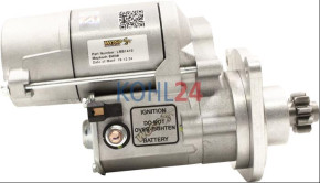 Anlasser Maybach HL38 SW38 Bosch BJH1,4/12RS33 12 Volt 2,0 KW Original WOSP Getriebeausführung