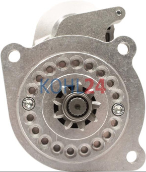 Anlasser Maybach HL38 SW38 Bosch BJH1,4/12RS33 12 Volt 2,0 KW Original WOSP Getriebeausführung