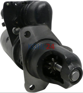 Anlasser BHKW Biogasanlage Blockheizkraftwerk Bosch 0001371017 MTU 0051516801 24 Volt 6,7 KW Made in Germany