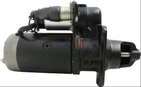 Anlasser BHKW Biogasanlage Blockheizkraftwerk Bosch 0001371017 MTU 0051516801 24 Volt 6,7 KW Made in Germany