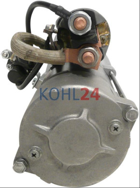 Anlasser Mercedes-Benz Atego Axor Unimog usw. Mitsubishi M009T64371 M009T65271 M009T66171 M9T64371 M9T65271 M9T66171 24 Volt 5,5 KW Made in Germany