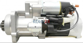 Anlasser Mercedes-Benz Atego Axor Unimog usw. Mitsubishi M009T64371 M009T65271 M009T66171 M9T64371 M9T65271 M9T66171 24 Volt 5,5 KW Original Mitsubishi