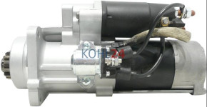 Anlasser Mercedes-Benz Atego Axor Unimog usw. Mitsubishi M009T64371 M009T65271 M009T66171 M9T64371 M9T65271 M9T66171 24 Volt 5,5 KW Made in Germany