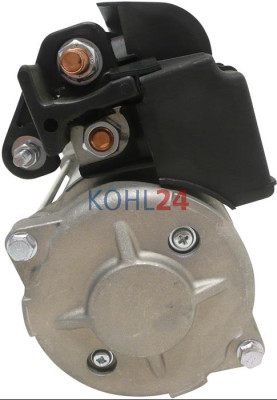 Anlasser Scania DC16 Schnell BHKW Biogasanlage Mitsubishi M009T83771 M009T83771AM M9T83771 M9T83771AM 24 Volt 7,0 KW