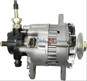 Lichtmaschine Mitsubishi Fuso Canter 444 60 3.3L FE 4D30 4DR5 28 Volt 30 Ampere Made in Germany