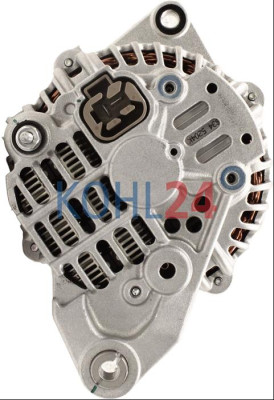 Lichtmaschine Isuzu John Deere Kobelco SK60 SK70 New Holland Yutani Mitsubishi A002TA8383 A002TCV383 A2TA8383 A2TCV383 28 Volt 30 Ampere Original Mitsubishi
