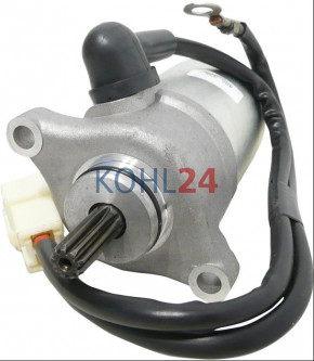 Anlasser Yamaha Motorroller C3 XF50 Vino Classic XC50 3B3-H1800-00-00 3B3-H1800-01-00 5ST-H1800-20-00 5ST-H1800-40-00 12 Volt