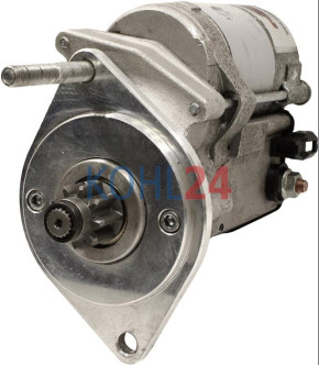 Anlasser MG Midget 1500 12 Volt 1,0 KW Made in UK