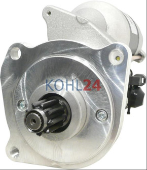 Anlasser Bentley Mulsanne Turbo T1 Convertable Coupe T2 Turbo R Rolls Royce Carmargue Corniche Silver Shadow I II Silver Spirit Silver Spur Lucas 26269 26269A 26269L 26383 26383D 26458 27405 27458 12 Volt 1,4 KW Made in UK