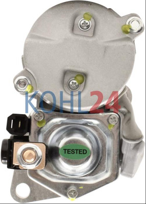 Anlasser Citroen SM Maserati Merak SS 2000 V6 Ducellier 6211A 6229A 6229B 12 Volt 1,4 KW Original WOSP