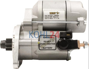 Anlasser Citroen SM Maserati Merak SS 2000 V6 Ducellier 6211A 6229A 6229B 12 Volt 1,4 KW Original WOSP