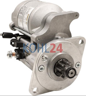 Anlasser Lotus Elan +2 S1 S2 S3 Spirit 12 Volt 1,4 KW 9 Zähne 29 mm Original WOSP