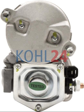 Anlasser Porsche 356 61660410202 Bosch 0001208013 12 Volt 1,4 KW Original WOSP