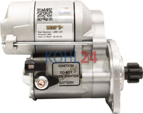 Anlasser Porsche 356 61660410202 Bosch 0001208013 12 Volt 1,4 KW Original WOSP