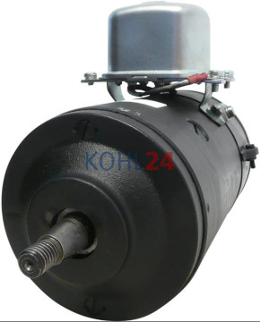 Lichtmaschine Gleichstrom Bosch Lanz D1560 D7506 D7511 D8501 D8506 D8511 D8518 D8521 D9531 T RJC75/6/900LS179 RJC75/6/900S179 RJC75/6 900 L S 179 usw. 6 Volt 11 Ampere Reparatur Made in Germany