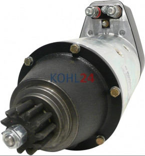 Anlasser Faun Henschel KHD Deutz Motor Mercedes-Benz MTU MWM-Diesel Bosch 0001510003 24 Volt 9,0 KW Original Bosch