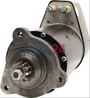 Anlasser Bosch 0001510006 0001510009 24 Volt 9,0 KW