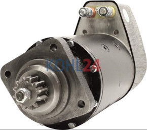 Anlasser Moteurs Baudouin Motor Bosch 0001510028 Delco Remy 19024844 24 Volt 9,0 KW