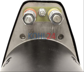 Anlasser Moteurs Baudouin Motor Bosch 0001510028 Delco Remy 19024844 24 Volt 9,0 KW