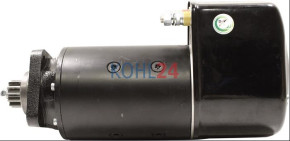 Anlasser Moteurs Baudouin Motor Bosch 0001510028 Delco Remy 19024844 24 Volt 9,0 KW