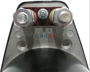 Anlasser BHKW Biogasanlage Caterpillar CG132-16 KHD Deutz Motor MWM-Diesel TBD234V16 TBG616V16 TBG616V16K TCG2016V16 TCG2016V16C Bosch 0001510032 24 Volt 9,0 KW Original Monark