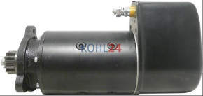 Anlasser Iveco Motor Isotta Fraschini Fincantieri Bosch 0001510033 24 Volt 9,0 KW Made in Germany