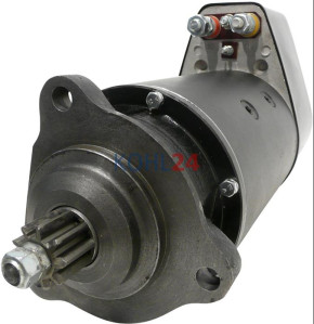 Anlasser Mercedes-Benz Bosch 0001510038 24 Volt 9,0 KW Made in Germany