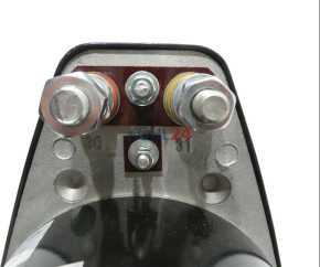 Anlasser Mercedes-Benz Bosch 0001510038 24 Volt 9,0 KW Made in Germany