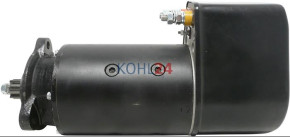 Anlasser Mercedes-Benz Bosch 0001510038 24 Volt 9,0 KW Made in Germany