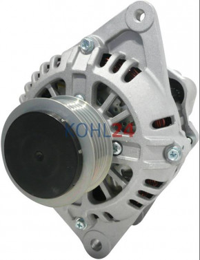 Lichtmaschine Mitsubishi Pajero III 2.5 TDi A3TN2481 14 Volt 105 Ampere