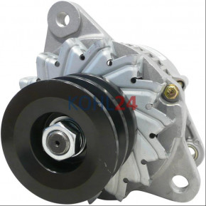 Lichtmaschine Caterpillar 10R-2576 Hyundai Mitsubishi A4TU3586 28 Volt 50 Ampere Made in Germany