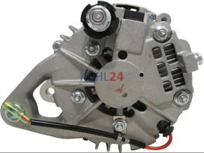 Lichtmaschine Iseki TJ75 6281-200-025-0 Komatsu Yanmar Hitachi LR165-721 LR180-763 LR180-772 14 Volt 80 Ampere