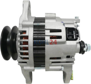 Lichtmaschine Iseki TJ75 6281-200-025-0 Komatsu Yanmar Hitachi LR165-721 LR180-763 LR180-772 14 Volt 80 Ampere