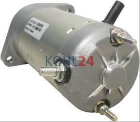 Anlasser Bombardier Ski-Doo Citation Safari Skandic Tundra Rotax Motor 447 503 582 618 UL Denso 128000-1670 128000-1671 12 Volt 0,6 KW Original Denso