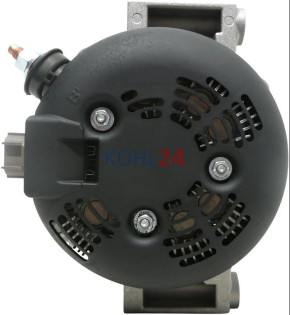 Lichtmaschine Jeep Cherokee KK Wrangler III JK Dodge Nitro Denso 104210-6080 104210-6081 104210-6082 14 Volt 210 Ampere
