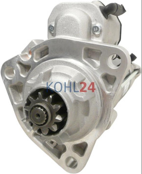 Anlasser Cummins Denso 428000-7140 428000-7141 428000-7142 438000-3740 DSN2145 24 Volt 7,0 KW