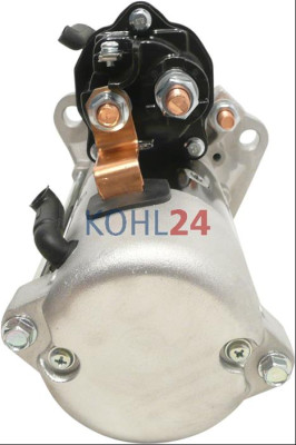 Anlasser Cummins Denso 428000-7140 428000-7141 428000-7142 438000-3740 DSN2145 24 Volt 7,0 KW