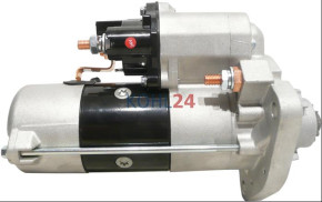 Anlasser Cummins Denso 428000-7140 428000-7141 428000-7142 438000-3740 DSN2145 24 Volt 7,0 KW