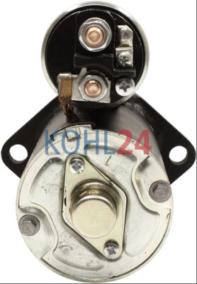 Anlasser Faun VW Bosch 0001204102 0001204103 24 Volt 1,1 KW Made in Germany