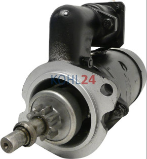 Anlasser Bautz Claas Fahr Massey-Ferguson VW Motor 122.2 126.A Typ 128 166 Schwimmwagen Bosch 0001201001 0001205001 0001205012 0001205014 0001207001 0986010060 EED0,4/6L4 EED0,5/6L34 EED0,5/6L4 EED0,5/6L44 EED0,5/6L49 6 Volt 0,5 PS Reparatur