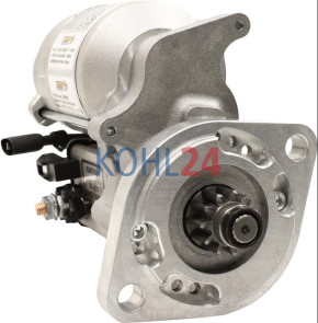 Anlasser Opel Ascona Blitz GT Kadett Manta Rekord Senator Bosch 0001208038 0001208039 0001208053 0001208054 0001208202 0001208229 0986010120 12 Volt 1,4 KW Original WOSP