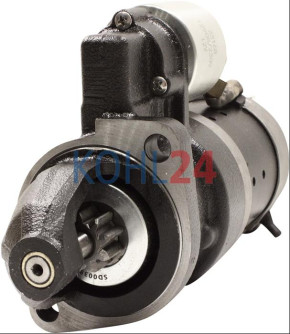 Anlasser Opel Diplomat Olympia Rekord Bührer Mercedes-Benz 220 W187 M180 Bosch 0001304004 0001304012 0001304022 0001310005 0001310006 EGC0,6/6R1 EGD0,6/6AR5 EJD0,8/6R1 EJD0,8/6R68 usw. 12 Volt 2,0 KW Made in Germany Spezialversion