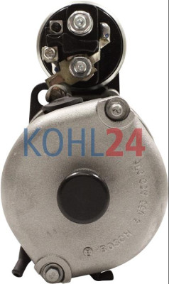 Anlasser Opel Diplomat Olympia Rekord Bührer Mercedes-Benz 220 W187 M180 Bosch 0001304004 0001304012 0001304022 0001310005 0001310006 EGC0,6/6R1 EGD0,6/6AR5 EJD0,8/6R1 EJD0,8/6R68 usw. 12 Volt 2,0 KW Made in Germany Spezialversion