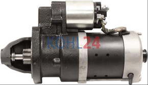 Anlasser Opel Diplomat Olympia Rekord Bührer Mercedes-Benz 220 W187 M180 Bosch 0001304004 0001304012 0001304022 0001310005 0001310006 EGC0,6/6R1 EGD0,6/6AR5 EJD0,8/6R1 EJD0,8/6R68 usw. 12 Volt 2,0 KW Made in Germany Spezialversion