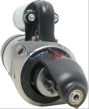 Anlasser Bosch 0001304010 0001304015 0001310023 EGD0,6/6AR19 6 Volt 0,6 PS Made in Germany