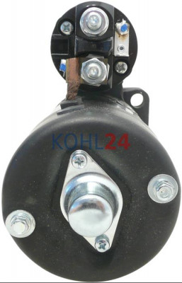 Anlasser Bosch 0001304010 0001304015 0001310023 EGD0,6/6AR19 6 Volt 0,6 PS Made in Germany