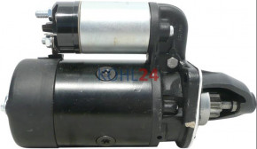 Anlasser Bosch 0001304010 0001304015 0001310023 EGD0,6/6AR19 6 Volt 0,6 PS Made in Germany